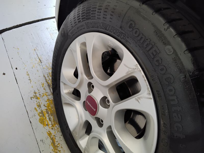 GuidiCar - FIAT Panda 2016 Panda 1.2 Pop 69cv E6 Usato