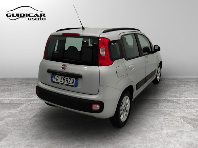 GuidiCar - FIAT Panda 2016 Panda 1.2 Pop 69cv E6 Usato