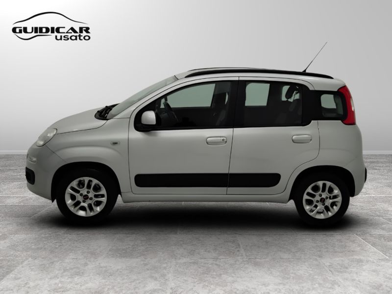 GuidiCar - FIAT Panda 2016 Panda 1.2 Pop 69cv E6 Usato
