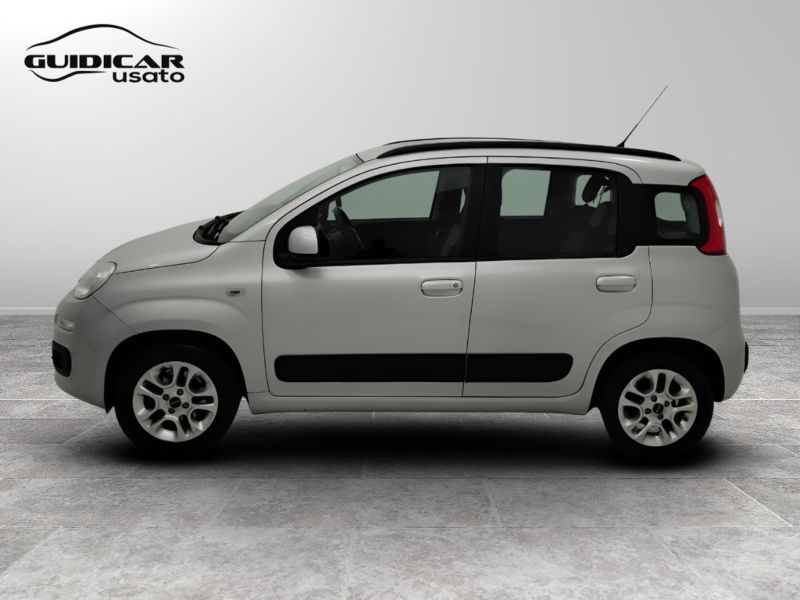 GuidiCar - FIAT Panda 2016 Panda 1.2 Pop 69cv E6 Usato