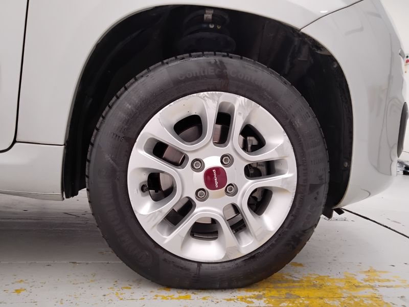 GuidiCar - FIAT Panda 2016 Panda 1.2 Pop 69cv E6 Usato