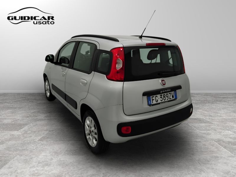 GuidiCar - FIAT Panda 2016 Panda 1.2 Pop 69cv E6 Usato