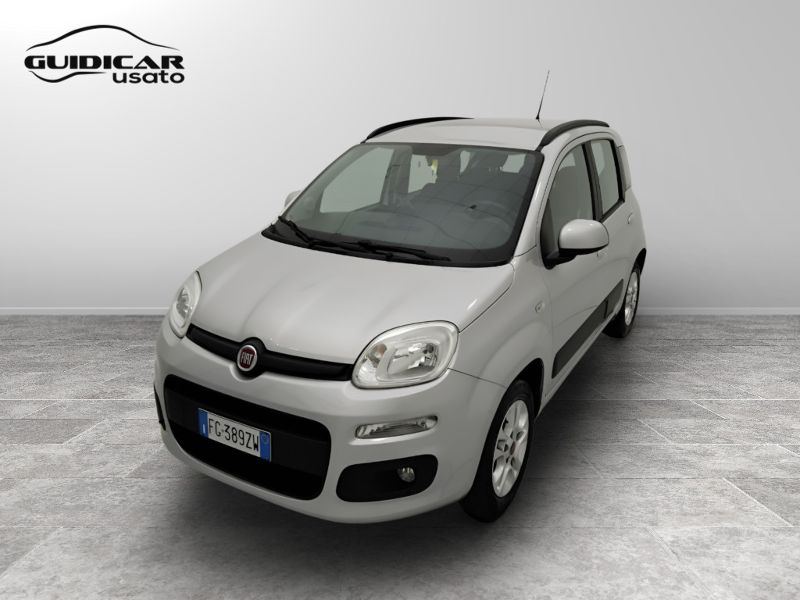GuidiCar - FIAT Panda 2016 Panda 1.2 Pop 69cv E6 Usato