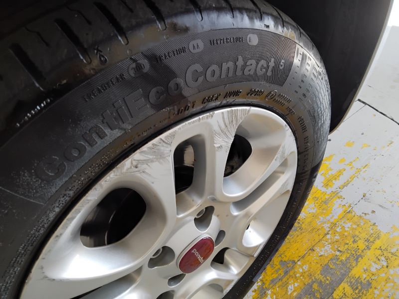 GuidiCar - FIAT Panda 2016 Panda 1.2 Pop 69cv E6 Usato