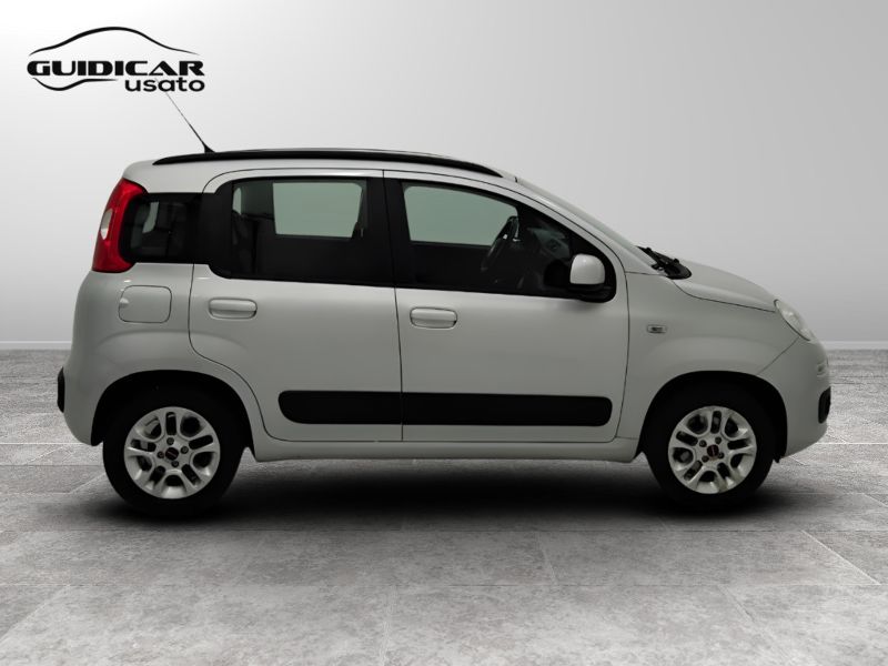 GuidiCar - FIAT Panda 2016 Panda 1.2 Pop 69cv E6 Usato