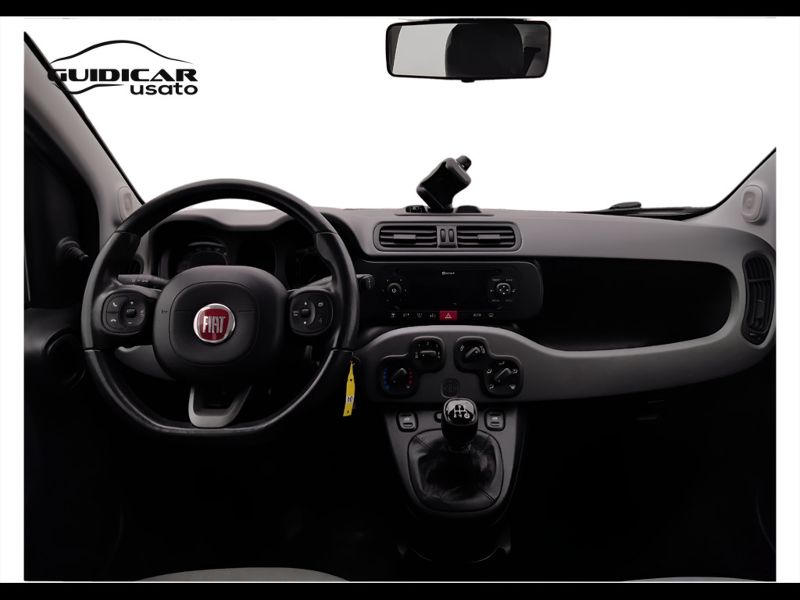 GuidiCar - FIAT Panda 2016 Panda 1.2 Pop 69cv E6 Usato