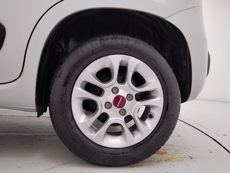 GuidiCar - FIAT Panda 2016 Panda 1.2 Pop 69cv E6 Usato