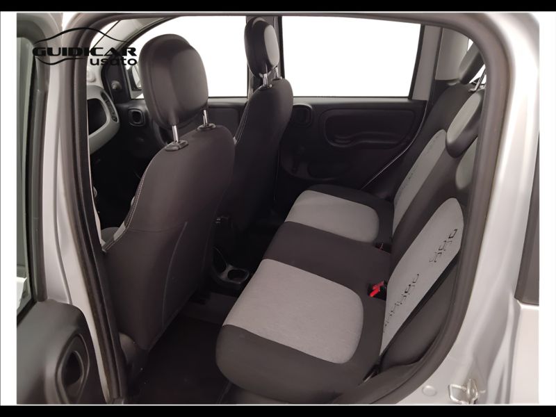 GuidiCar - FIAT Panda 2016 Panda 1.2 Pop 69cv E6 Usato