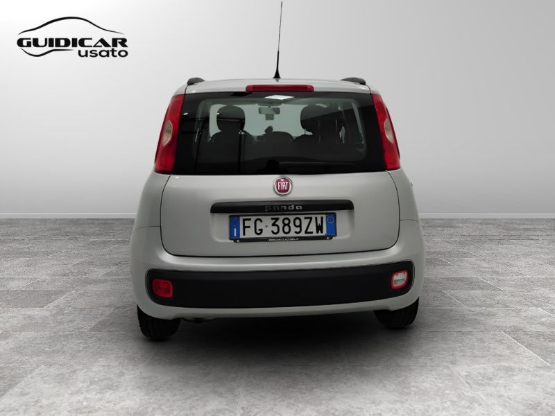 GuidiCar - FIAT Panda 2016 Panda 1.2 Pop 69cv E6 Usato