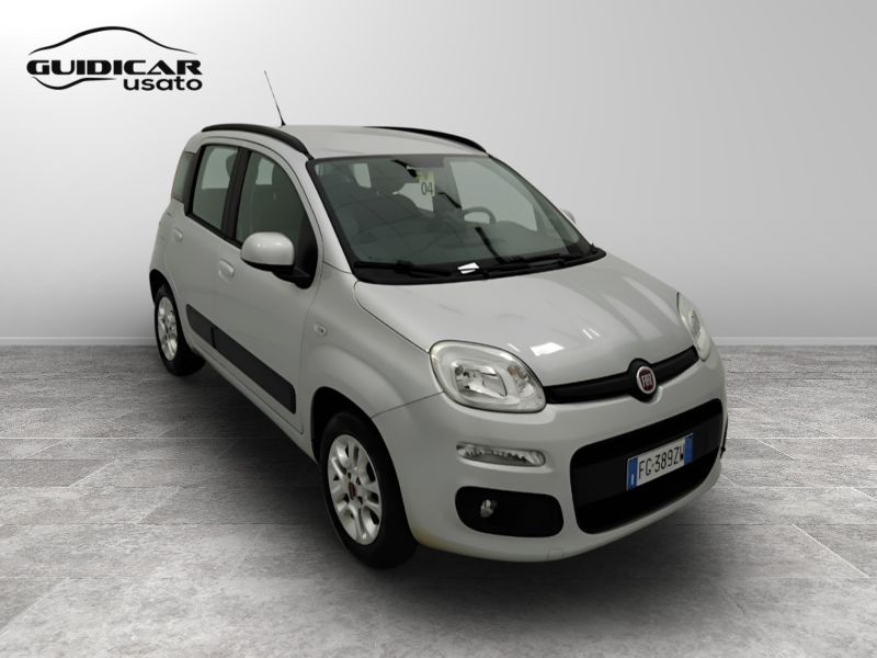 GuidiCar - FIAT Panda 2016 Panda 1.2 Pop 69cv E6 Usato