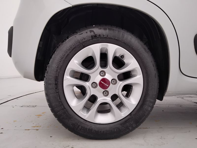 GuidiCar - FIAT Panda 2016 Panda 1.2 Pop 69cv E6 Usato