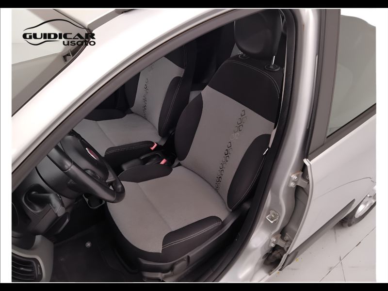 GuidiCar - FIAT Panda 2016 Panda 1.2 Pop 69cv E6 Usato