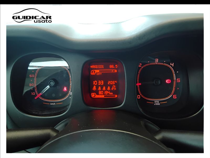 GuidiCar - FIAT Panda 2016 Panda 1.3 mjt 16v 4x4 s&s 95cv Usato