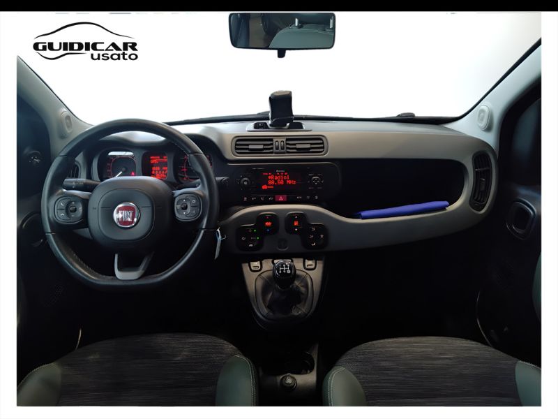 GuidiCar - FIAT Panda 2016 Panda 1.3 mjt 16v 4x4 s&s 95cv Usato
