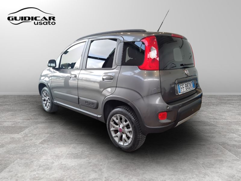 GuidiCar - FIAT Panda 2016 Panda 1.3 mjt 16v 4x4 s&s 95cv Usato
