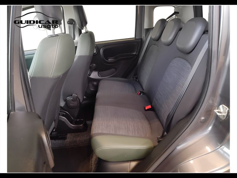 GuidiCar - FIAT Panda 2016 Panda 1.3 mjt 16v 4x4 s&s 95cv Usato