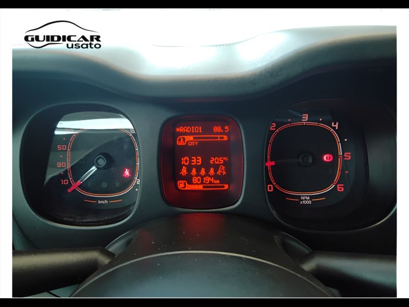 GuidiCar - FIAT Panda 2016 Panda 1.3 mjt 16v 4x4 s&s 95cv Usato