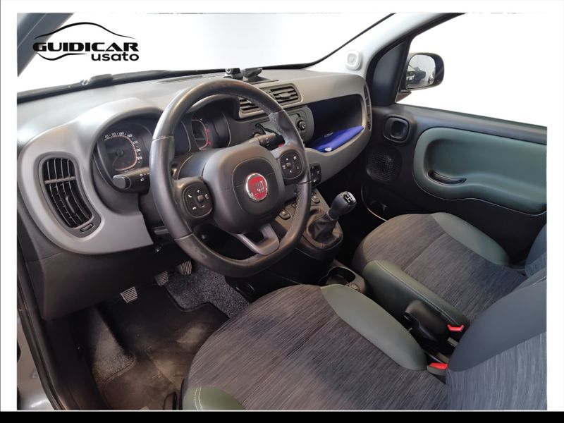 GuidiCar - FIAT Panda 2016 Panda 1.3 mjt 16v 4x4 s&s 95cv Usato