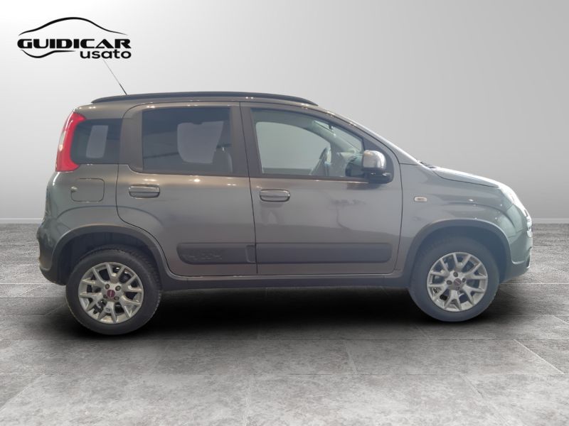 GuidiCar - FIAT Panda 2016 Panda 1.3 mjt 16v 4x4 s&s 95cv Usato