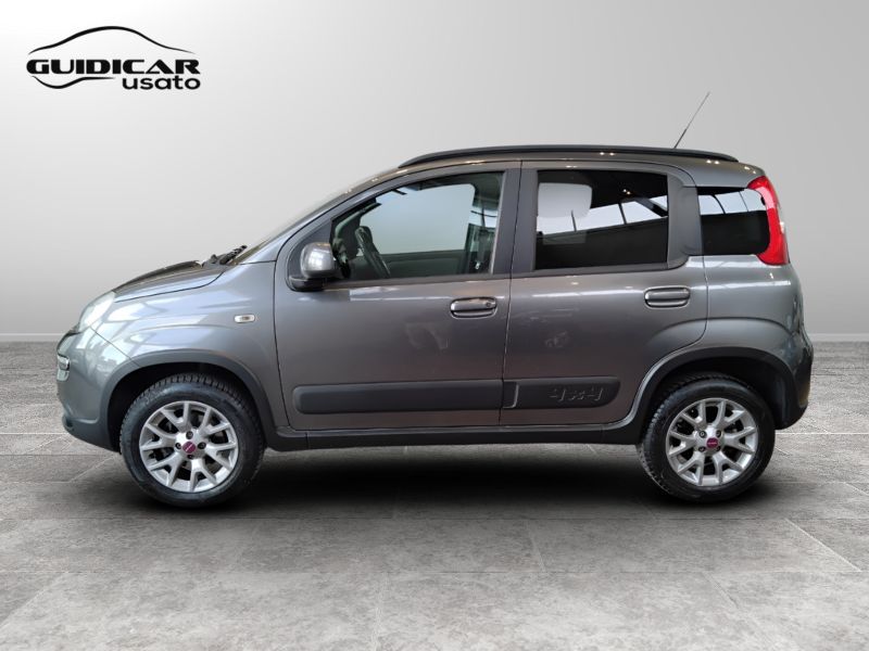 GuidiCar - FIAT Panda 2016 Panda 1.3 mjt 16v 4x4 s&s 95cv Usato