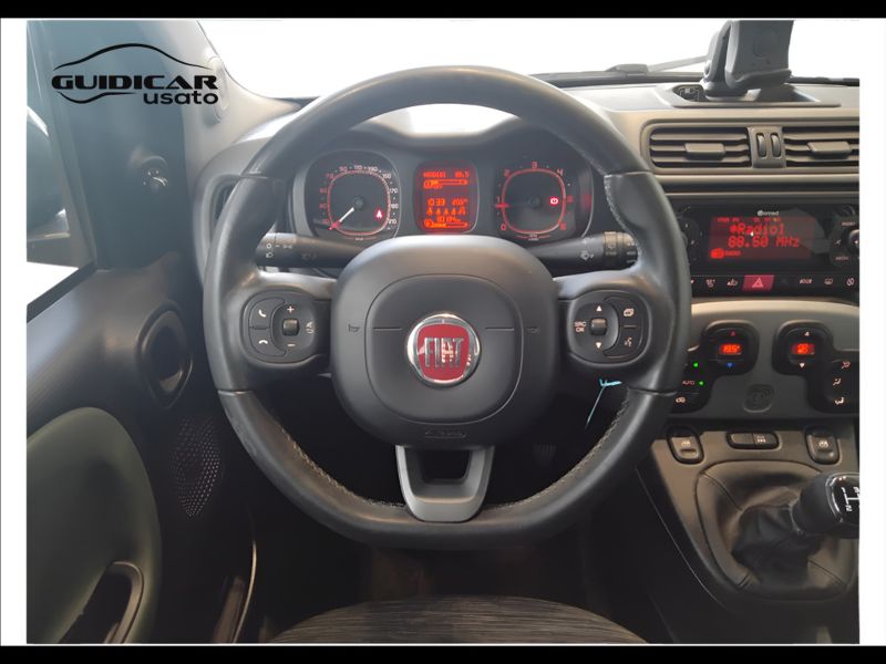 GuidiCar - FIAT Panda 2016 Panda 1.3 mjt 16v 4x4 s&s 95cv Usato