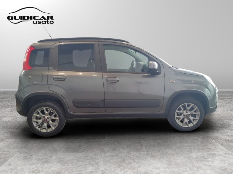 GuidiCar - FIAT Panda 2016 Panda 1.3 mjt 16v 4x4 s&s 95cv Usato