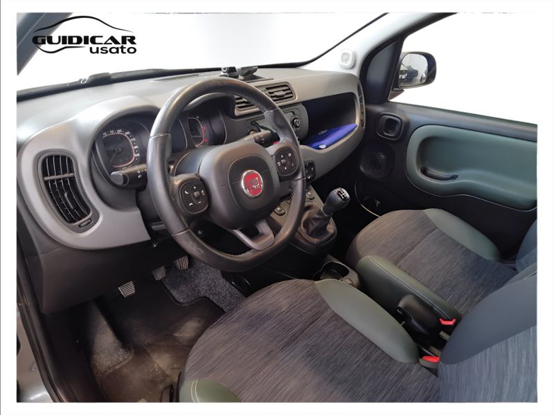 GuidiCar - FIAT Panda 2016 Panda 1.3 mjt 16v 4x4 s&s 95cv Usato