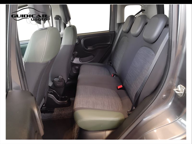GuidiCar - FIAT Panda 2016 Panda 1.3 mjt 16v 4x4 s&s 95cv Usato