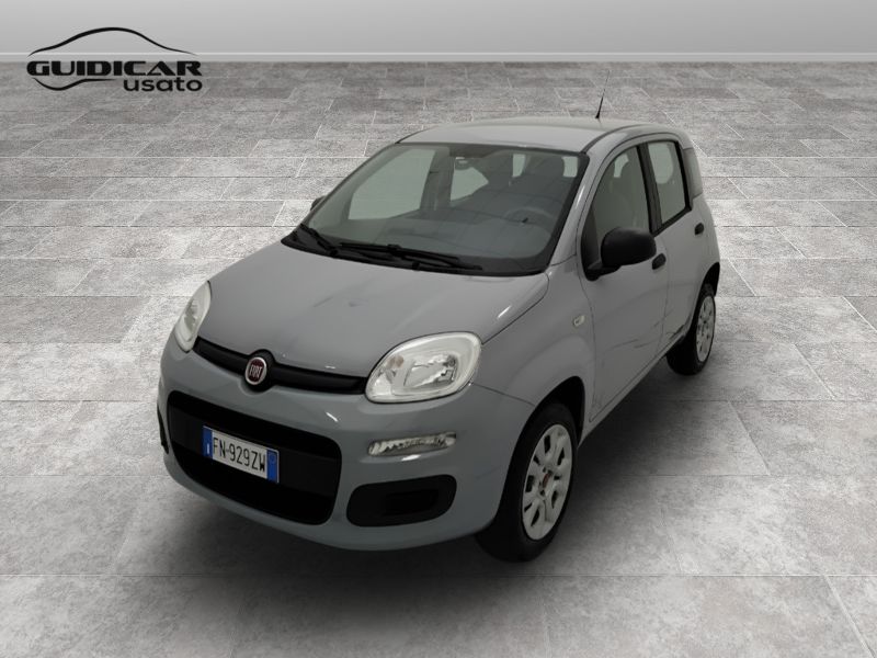 GuidiCar - FIAT Panda 2018 Panda 0.9 t.air t. natural power Easy 80cv Usato