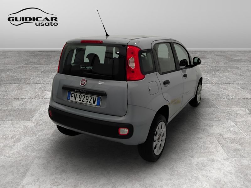 GuidiCar - FIAT Panda 2018 Panda 0.9 t.air t. natural power Easy 80cv Usato
