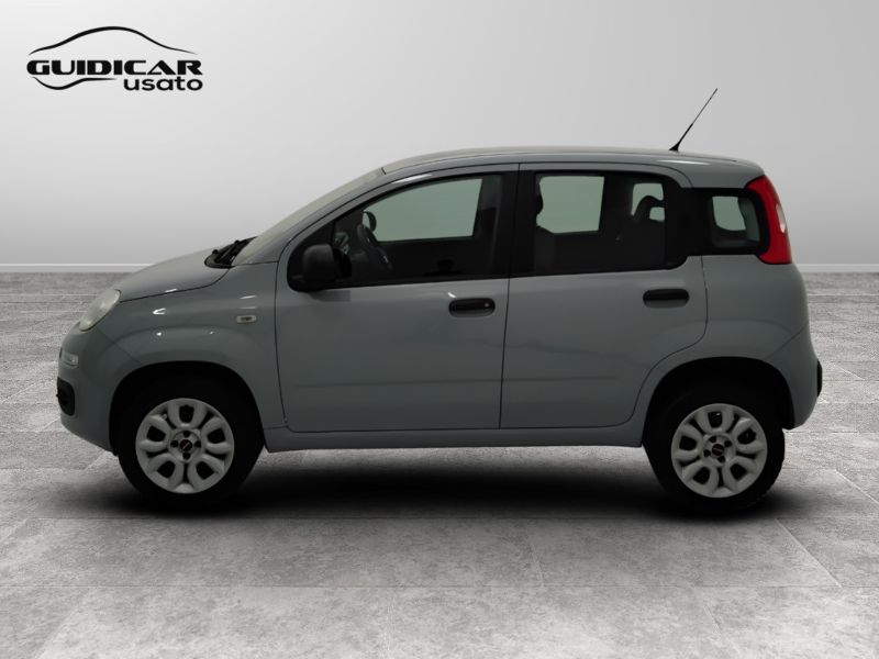 GuidiCar - FIAT Panda 2018 Panda 0.9 t.air t. natural power Easy 80cv Usato