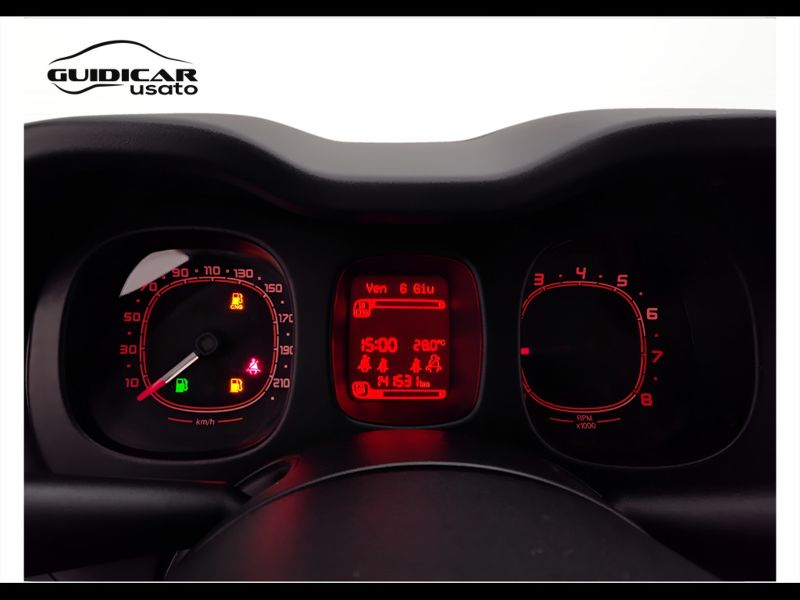 GuidiCar - FIAT Panda 2018 Panda 0.9 t.air t. natural power Easy 80cv Usato