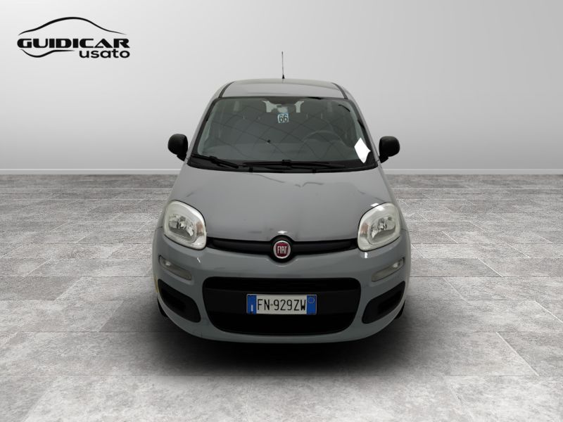 GuidiCar - FIAT Panda 2018 Panda 0.9 t.air t. natural power Easy 80cv Usato