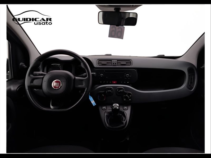 GuidiCar - FIAT Panda 2018 Panda 0.9 t.air t. natural power Easy 80cv Usato