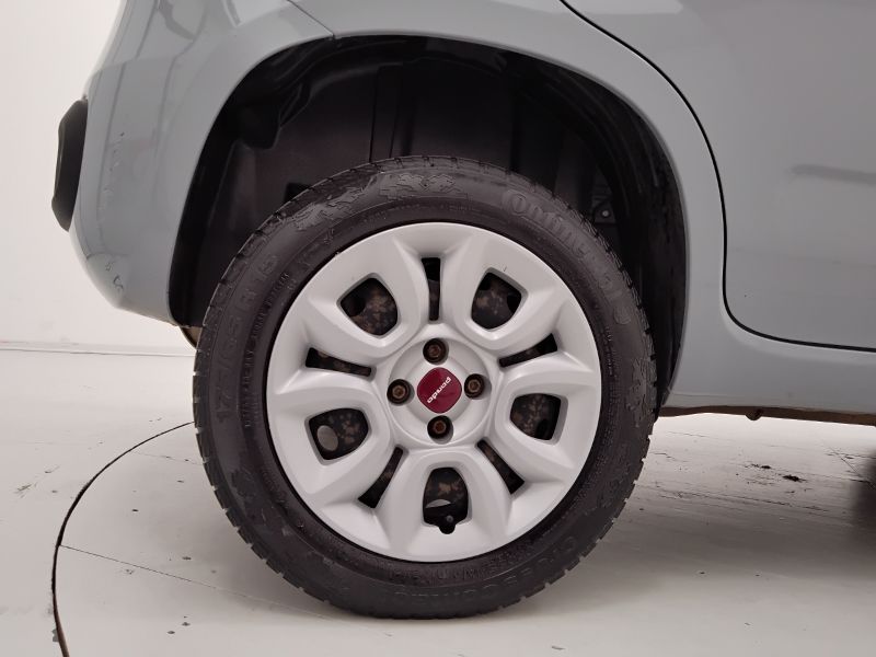 GuidiCar - FIAT Panda 2018 Panda 0.9 t.air t. natural power Easy 80cv Usato