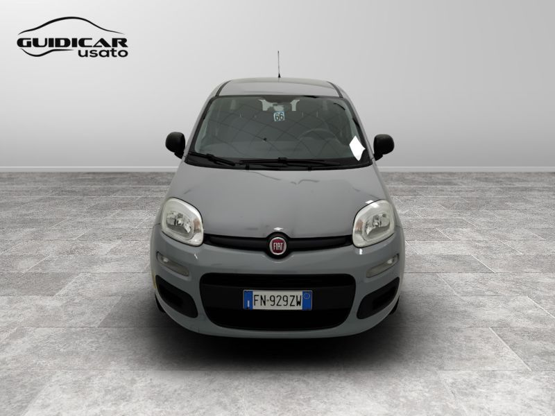 GuidiCar - FIAT Panda 2018 Panda 0.9 t.air t. natural power Easy 80cv Usato