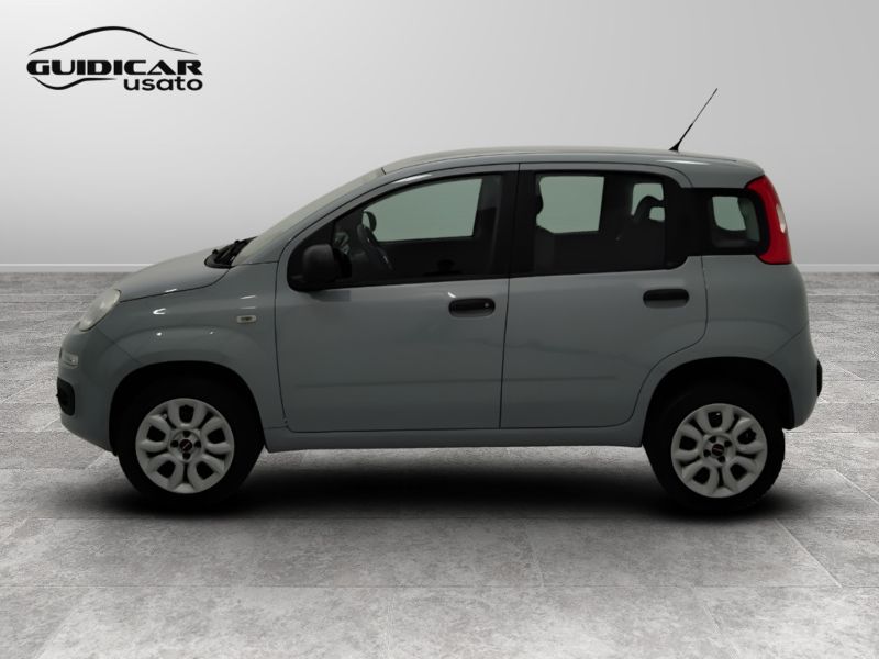GuidiCar - FIAT Panda 2018 Panda 0.9 t.air t. natural power Easy 80cv Usato