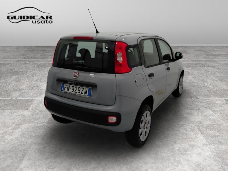 GuidiCar - FIAT Panda 2018 Panda 0.9 t.air t. natural power Easy 80cv Usato