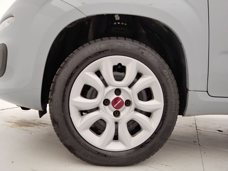 GuidiCar - FIAT Panda 2018 Panda 0.9 t.air t. natural power Easy 80cv Usato