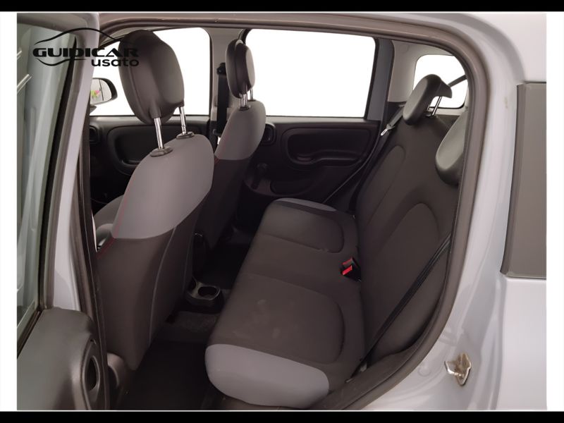 GuidiCar - FIAT Panda 2018 Panda 0.9 t.air t. natural power Easy 80cv Usato