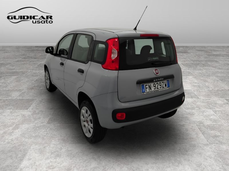 GuidiCar - FIAT Panda 2018 Panda 0.9 t.air t. natural power Easy 80cv Usato