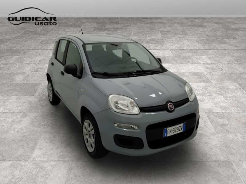 GuidiCar - FIAT Panda 2018 Panda 0.9 t.air t. natural power Easy 80cv Usato