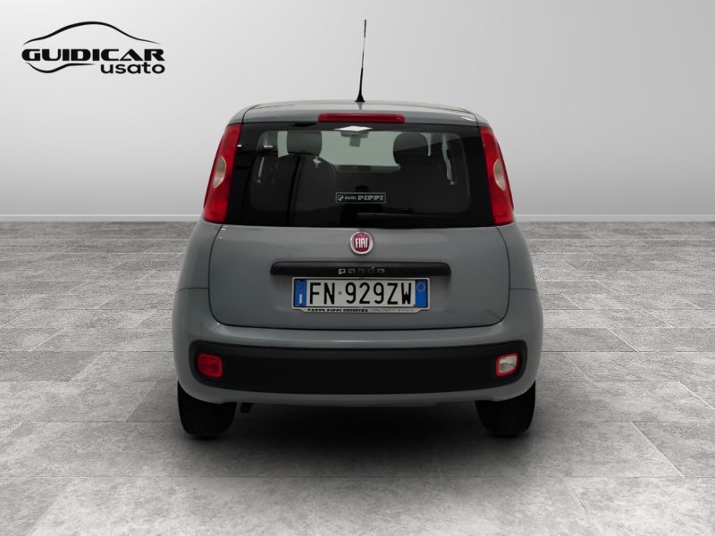 GuidiCar - FIAT Panda 2018 Panda 0.9 t.air t. natural power Easy 80cv Usato