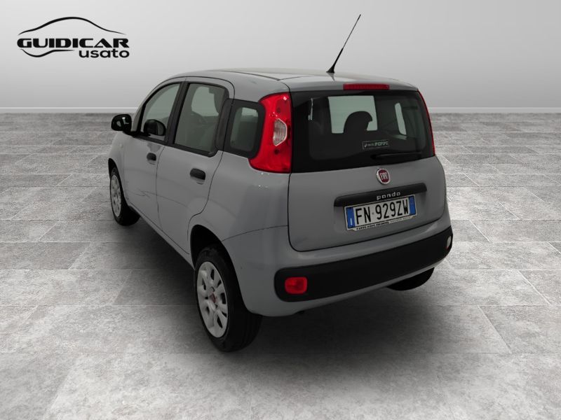 GuidiCar - FIAT Panda 2018 Panda 0.9 t.air t. natural power Easy 80cv Usato