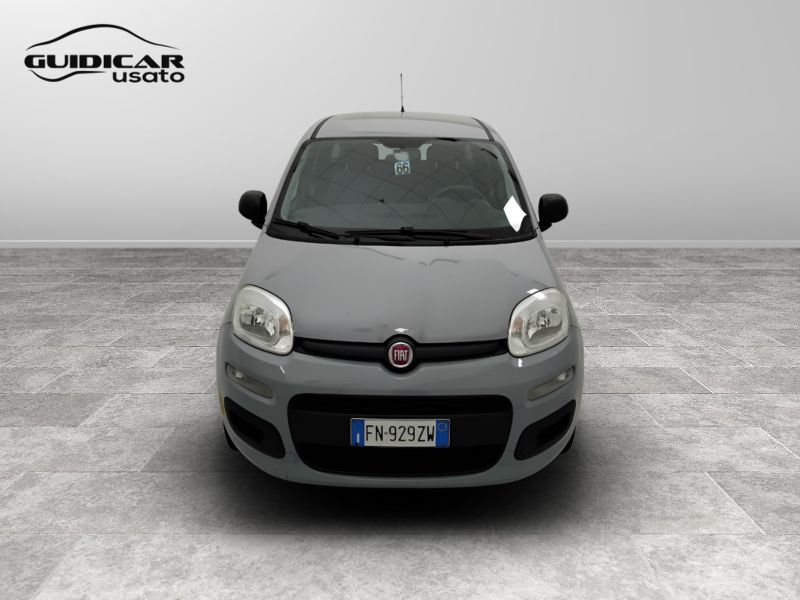 GuidiCar - FIAT Panda 2018 Panda 0.9 t.air t. natural power Easy 80cv Usato