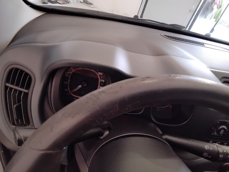 GuidiCar - FIAT Panda 2018 Panda 0.9 t.air t. natural power Easy 80cv Usato