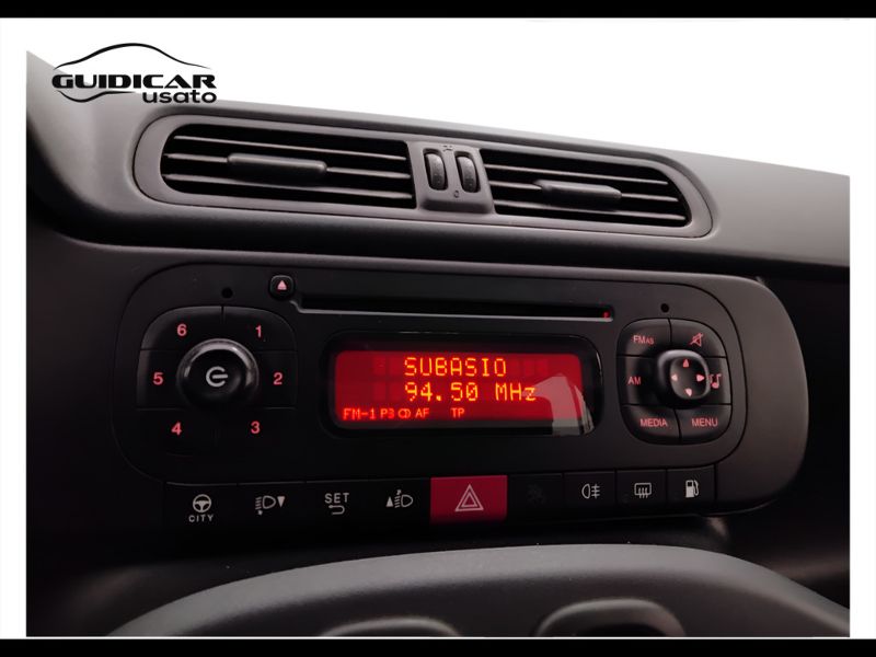 GuidiCar - FIAT Panda 2018 Panda 0.9 t.air t. natural power Easy 80cv Usato