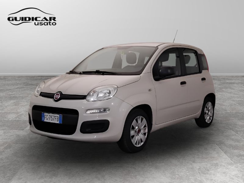 GuidiCar - FIAT Panda 2016 Panda 1.2 Lounge 69cv Usato