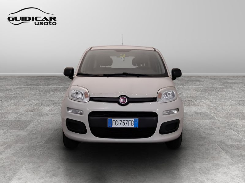 GuidiCar - FIAT Panda 2016 Panda 1.2 Lounge 69cv Usato