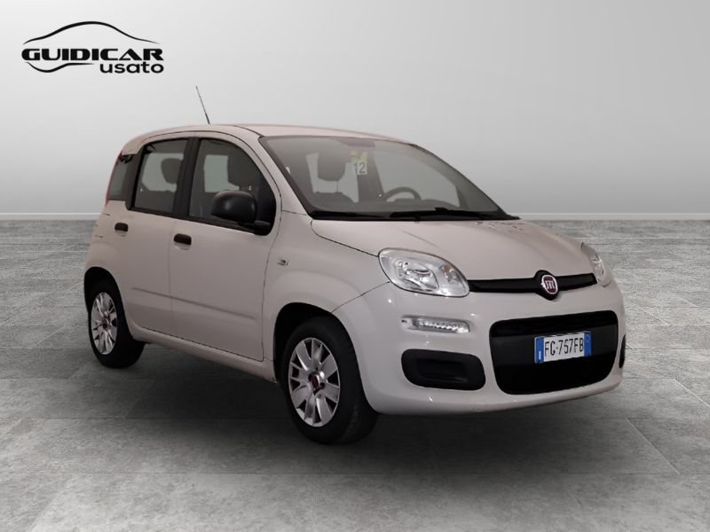 GuidiCar - FIAT Panda 2016 Panda 1.2 Lounge 69cv Usato